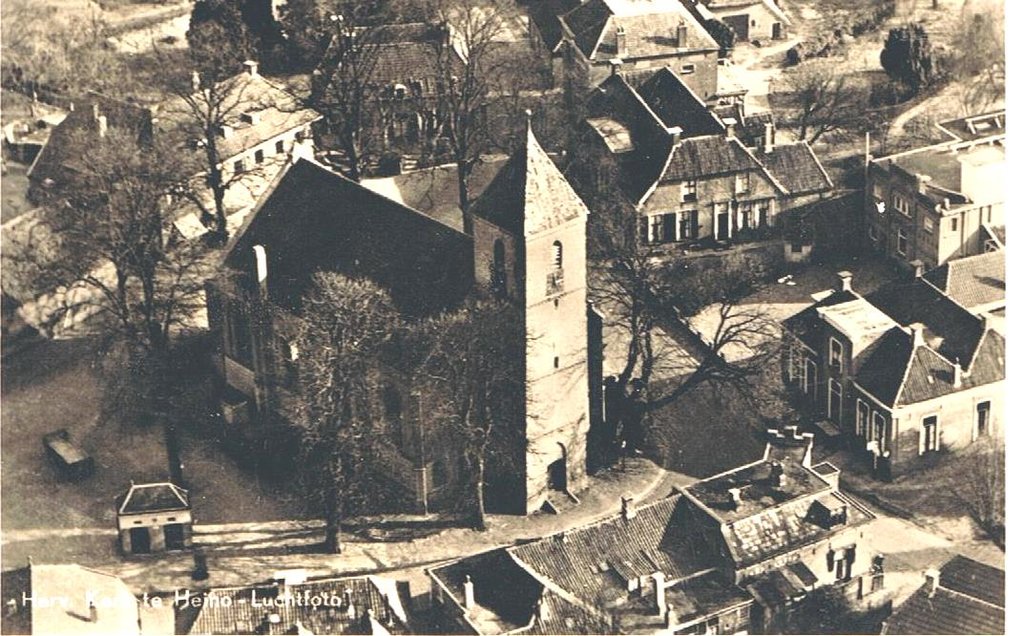 Ansichtkaart — Heino