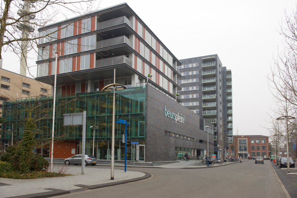 Beursstraat — Hengelo
