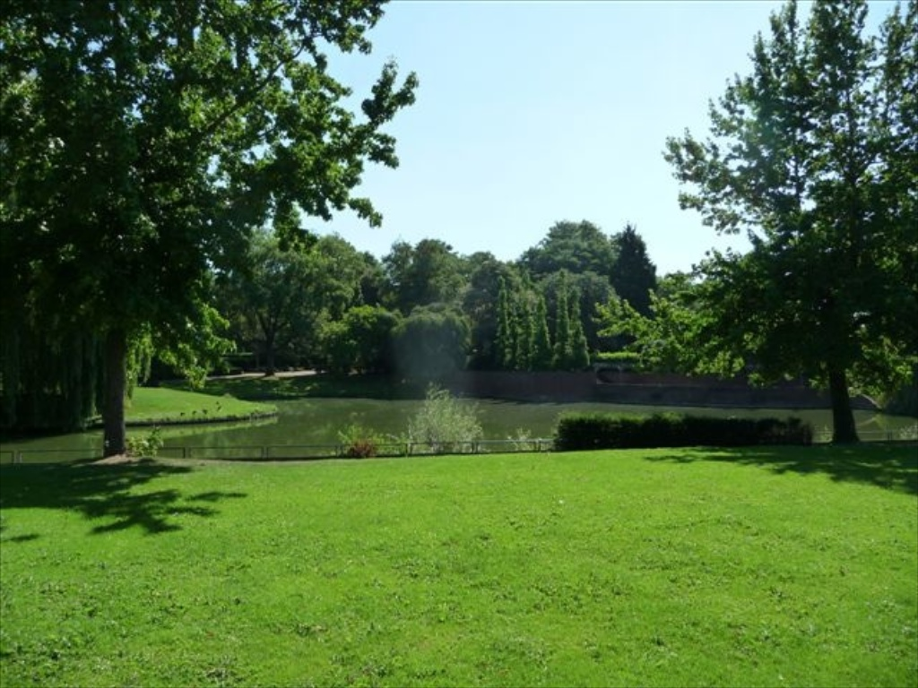 Castorweg — Hengelo