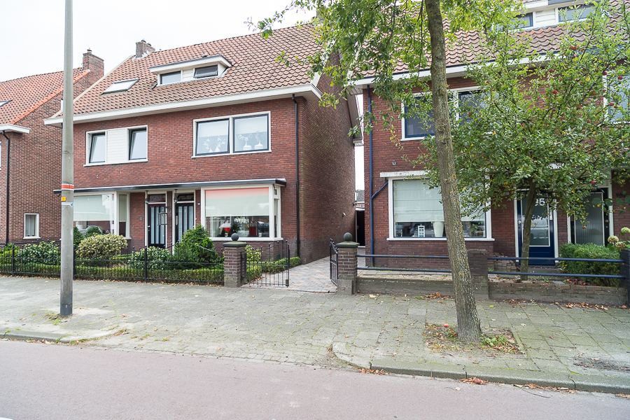 Breemarsweg — Hengelo