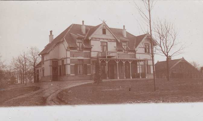 Anninksweg — Hengelo