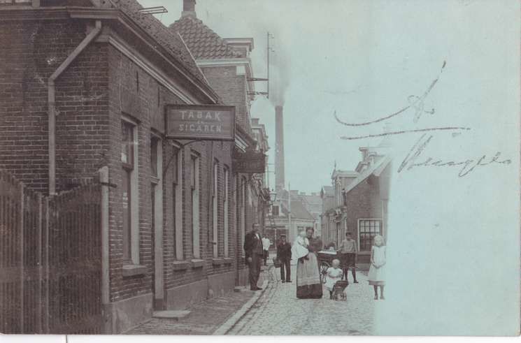 Brinkstraat — Hengelo