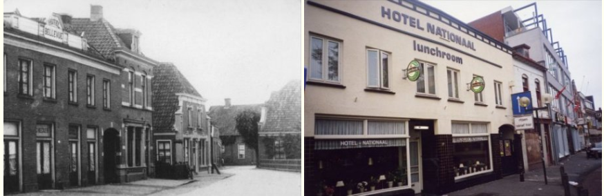 Burgemeester Jansenplein — Hengelo