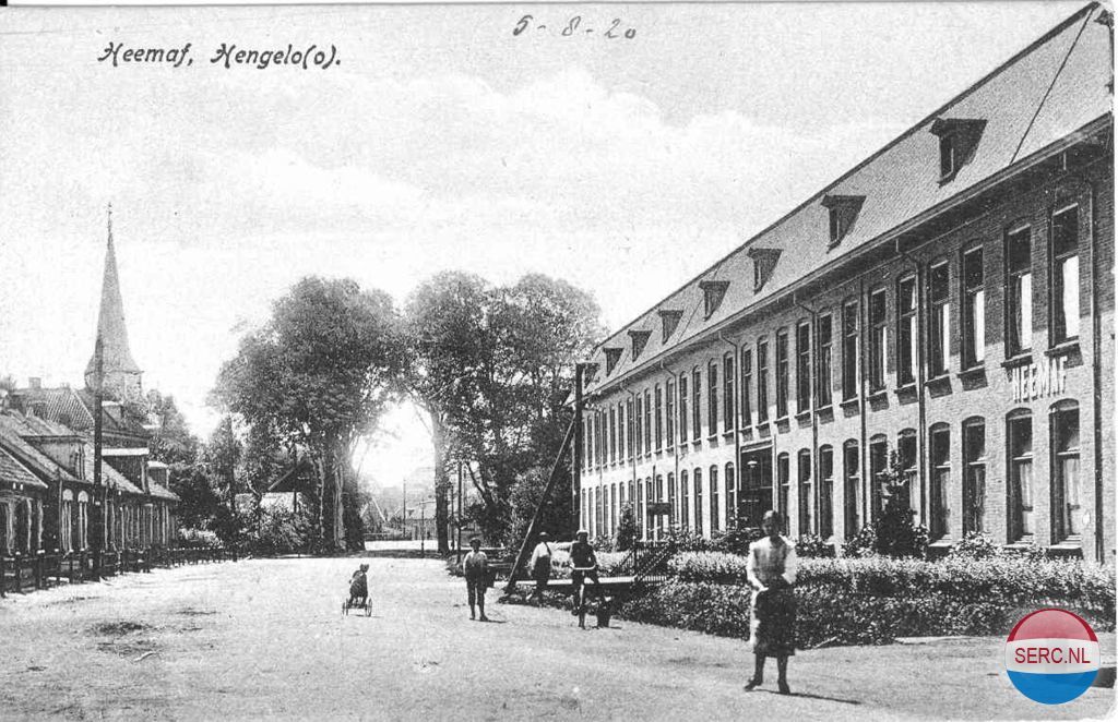 Bedrijven — Hengelo