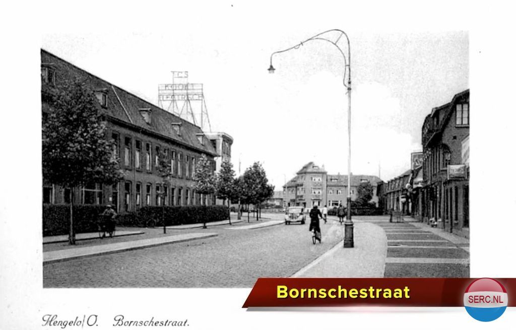 Bornsestraat — Hengelo