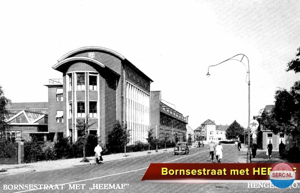Bornsestraat — Hengelo
