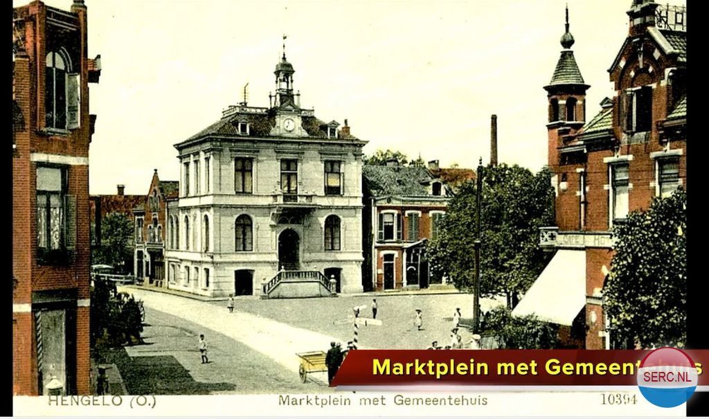 Bedrijven — Hengelo