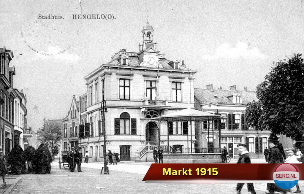 Bedrijven — Hengelo