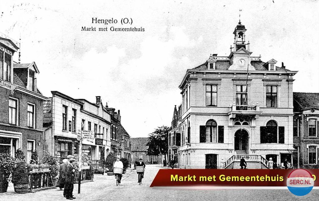 Bedrijven — Hengelo