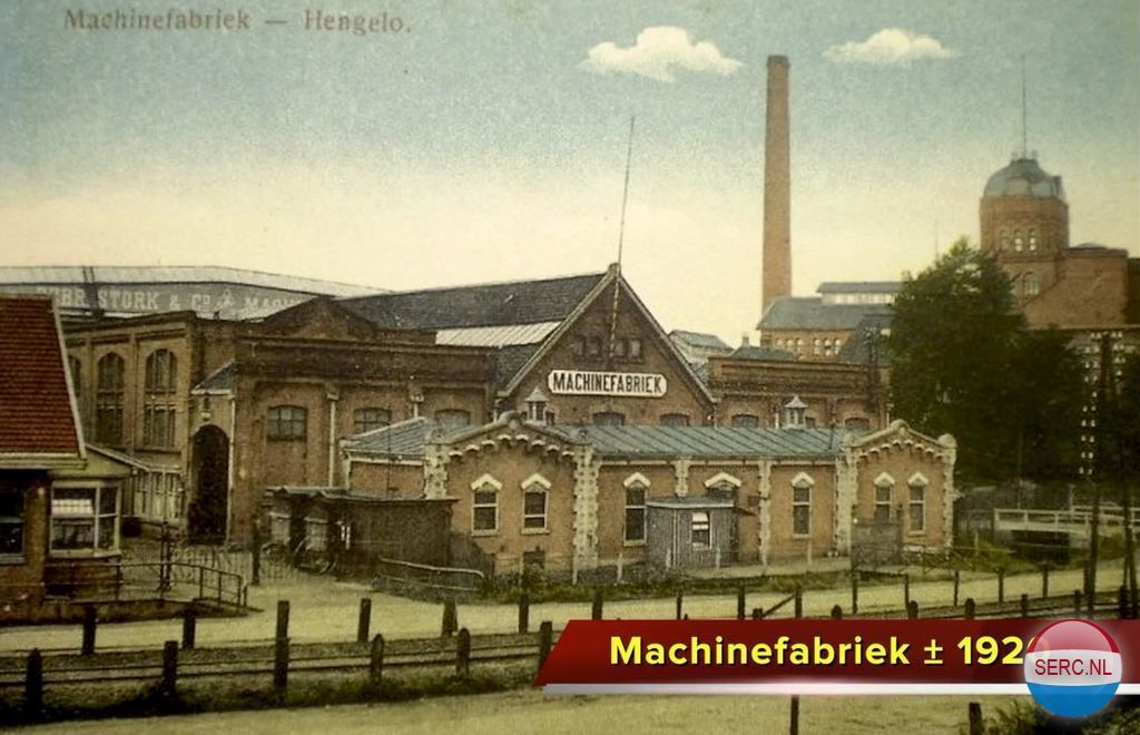 Bedrijven — Hengelo