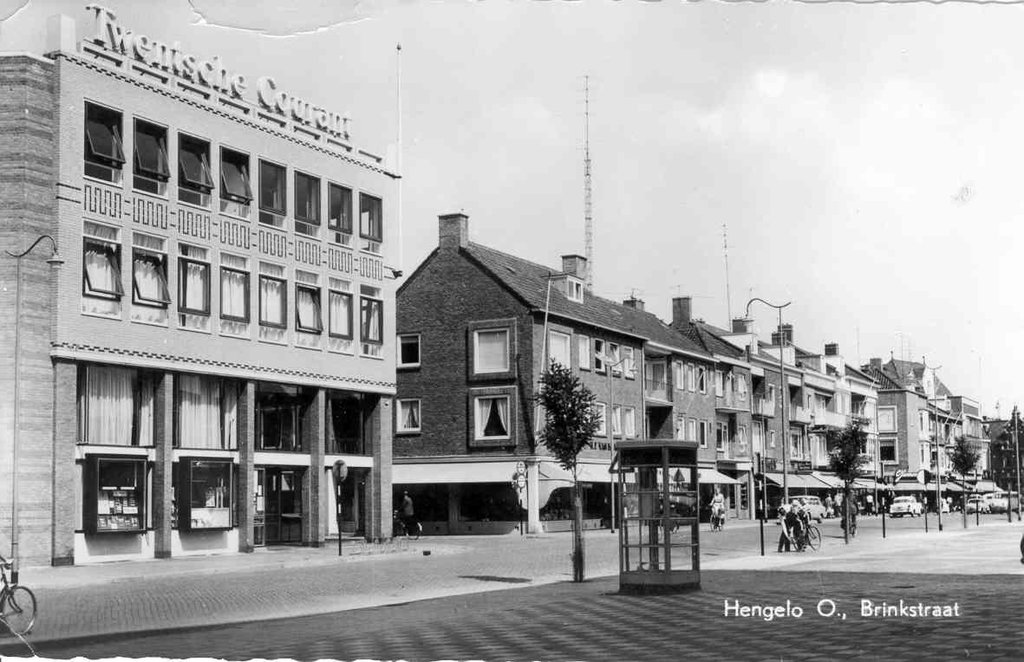 Brinkstraat — Hengelo