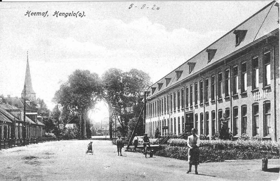 Bedrijven — Hengelo