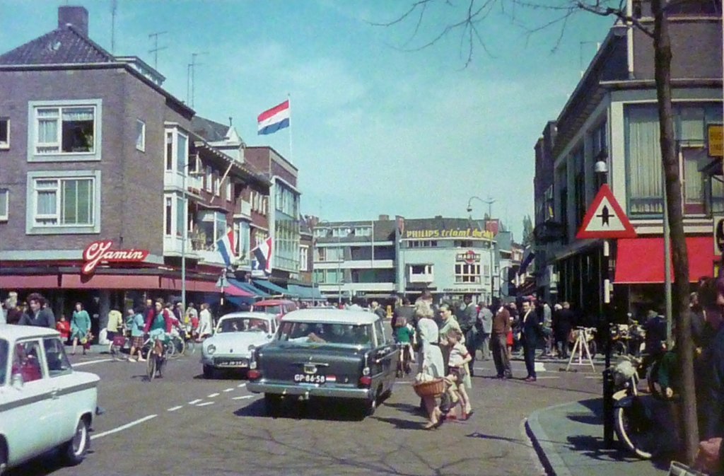 Brinkstraat — Hengelo