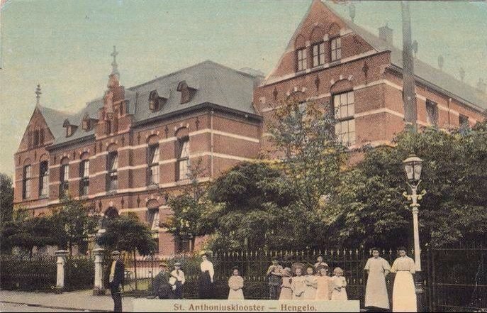 Burgemeester Jansenstraat — Hengelo