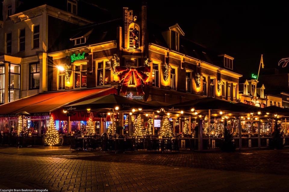 Burgemeester Jansenplein — Hengelo
