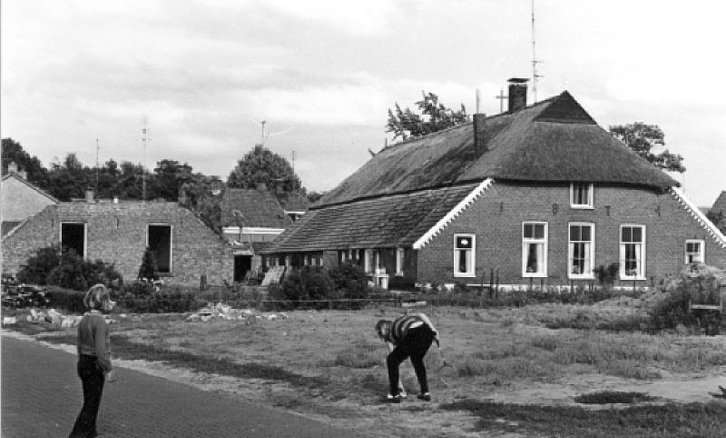 Koelmanstraat — Hoonhorst