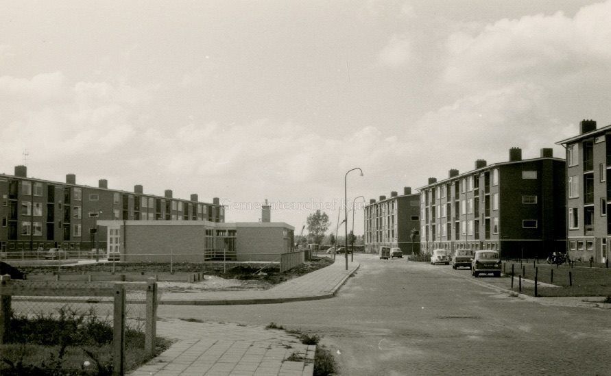 Erfgenamenstraat — IJsselmuiden
