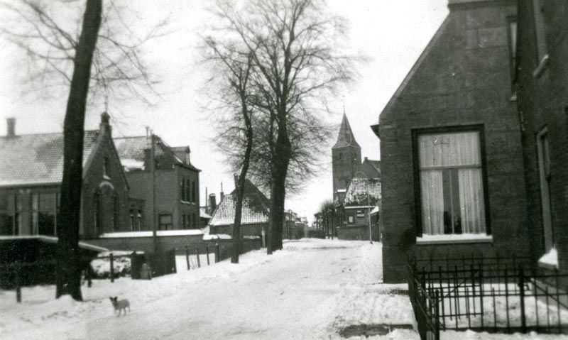 Dorpsweg — IJsselmuiden