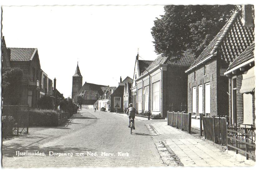 Dorpsweg — IJsselmuiden
