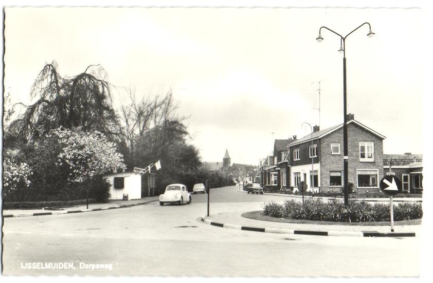 Dorpsweg — IJsselmuiden