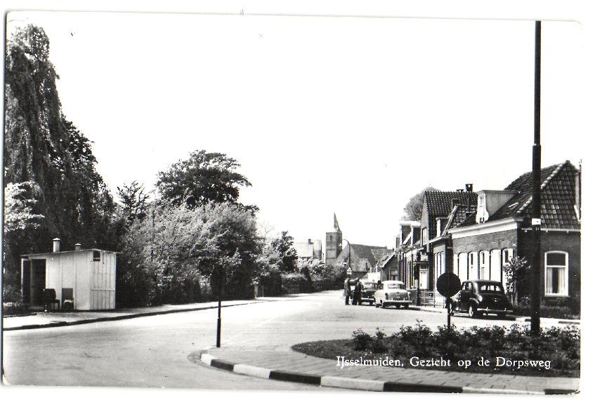 Dorpsweg — IJsselmuiden