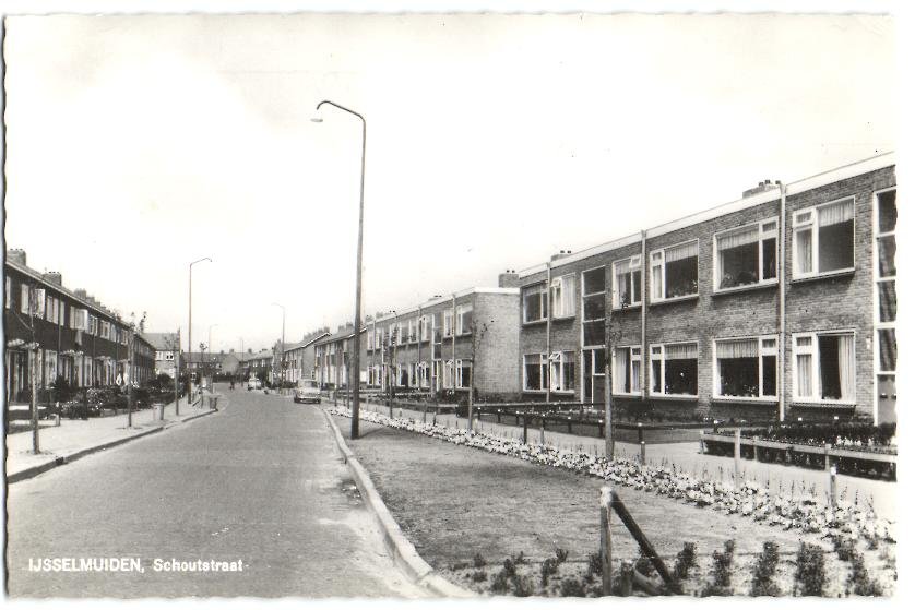 Schoutstraat — IJsselmuiden