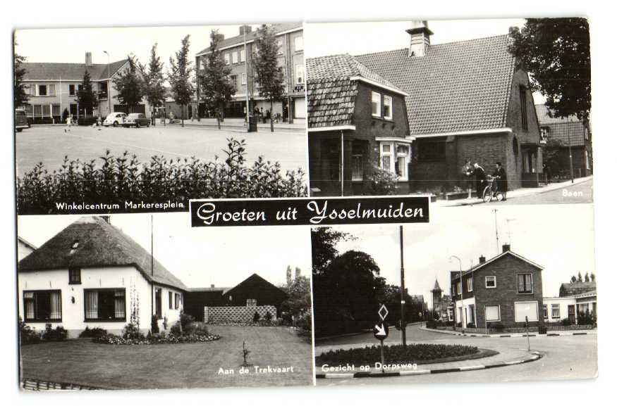 Ansichtkaarten — IJsselmuiden