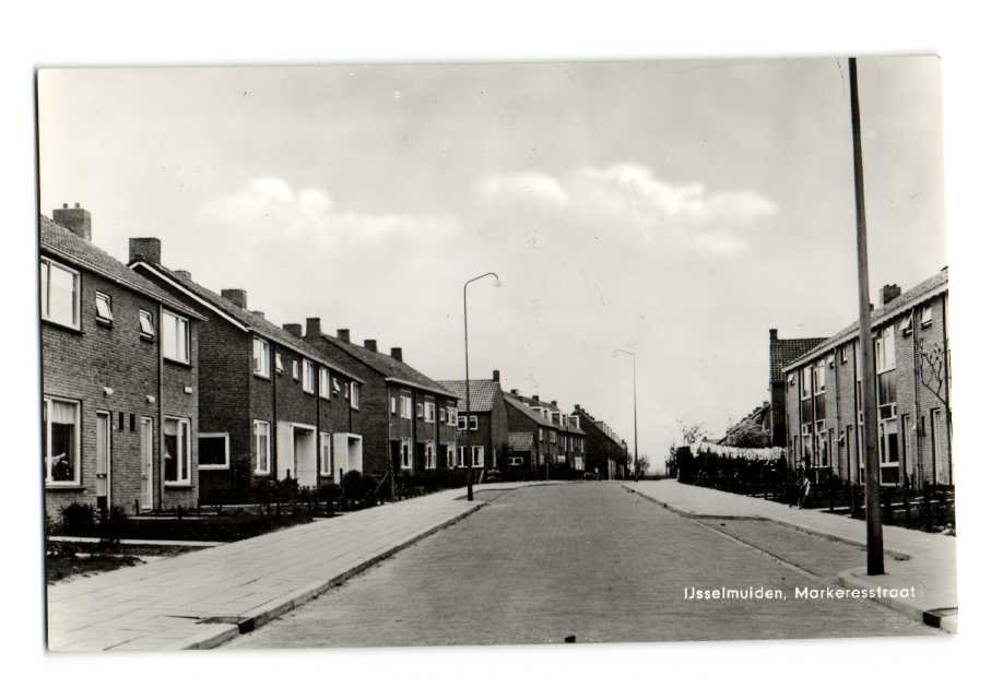 Markeresstraat — IJsselmuiden