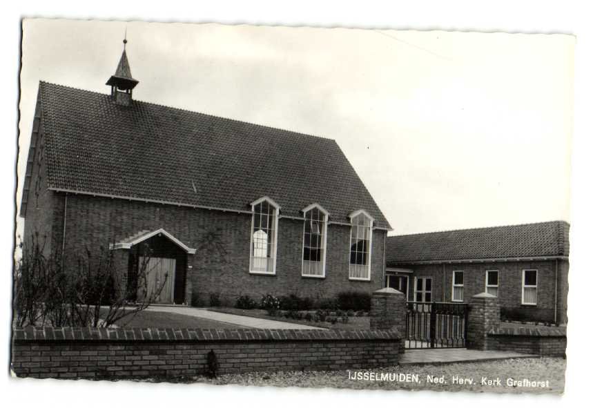 Kerken — IJsselmuiden