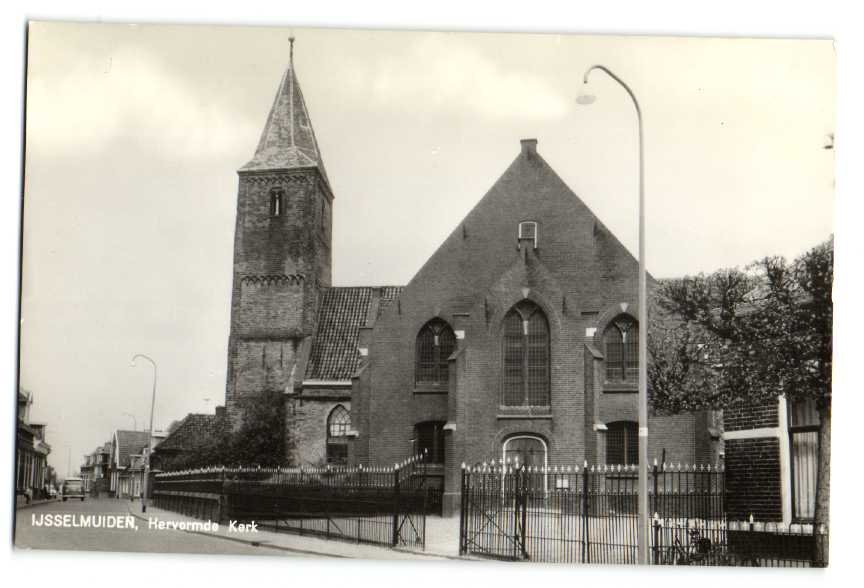 Kerken — IJsselmuiden
