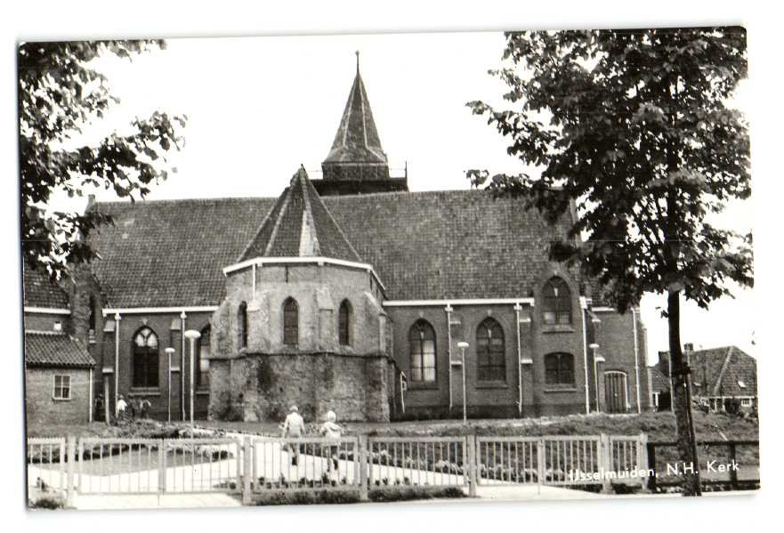 Kerken — IJsselmuiden