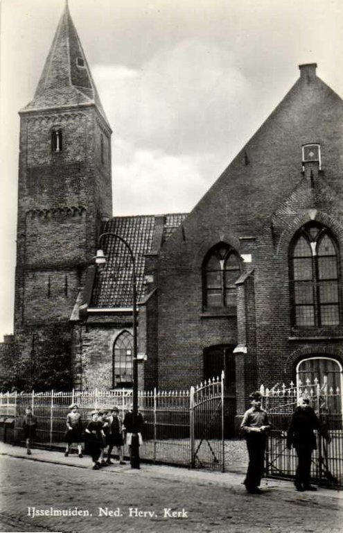 Kerken — IJsselmuiden