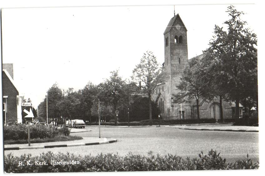 Kerken — IJsselmuiden