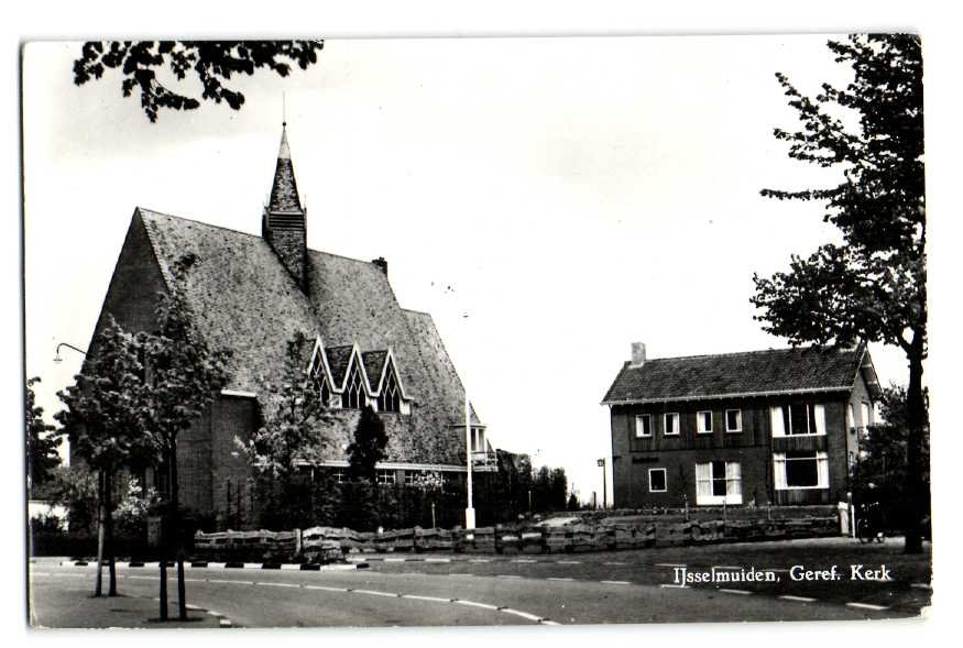 Kerken — IJsselmuiden