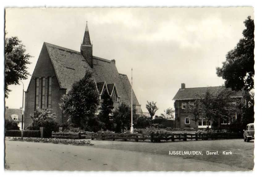 Kerken — IJsselmuiden