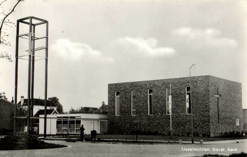 Kerken — IJsselmuiden