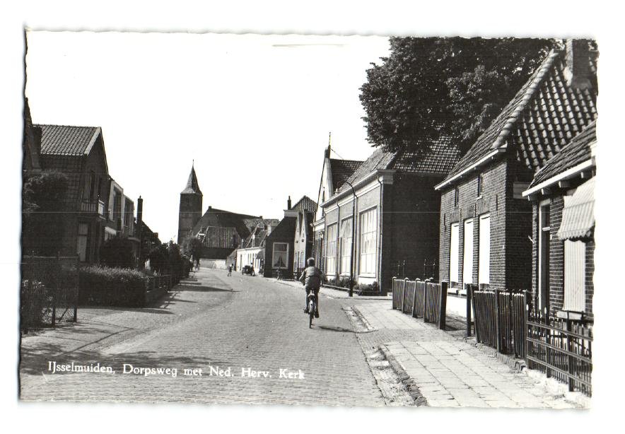 Dorpsweg — IJsselmuiden