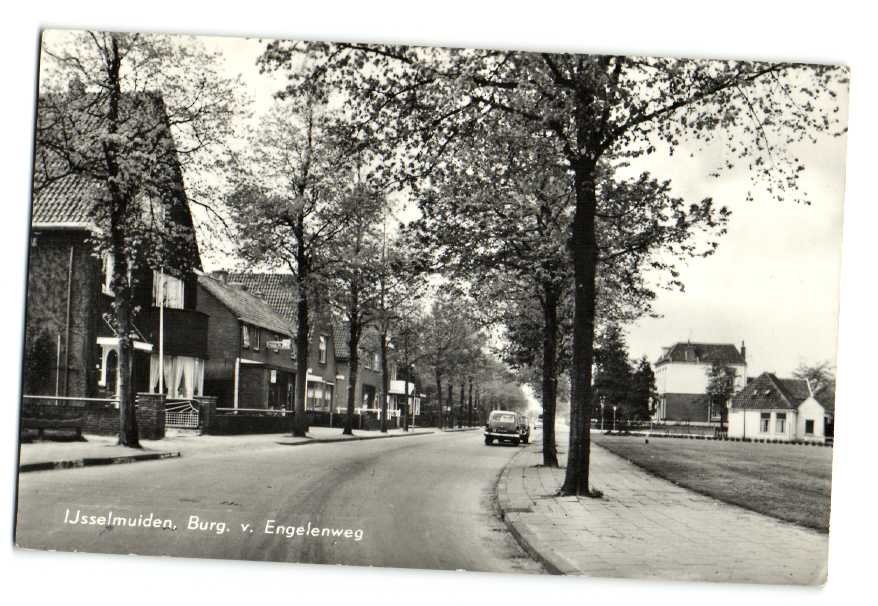 Burgemeester van Engelenweg — IJsselmuiden