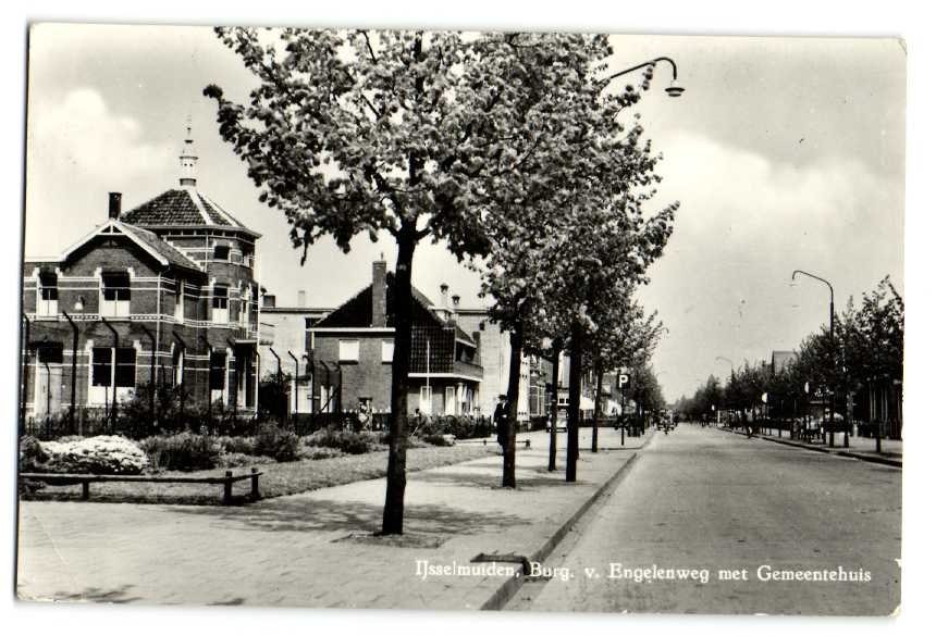 Burgemeester van Engelenweg — IJsselmuiden