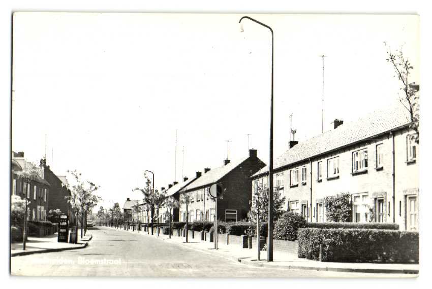 Bloemstraat — IJsselmuiden