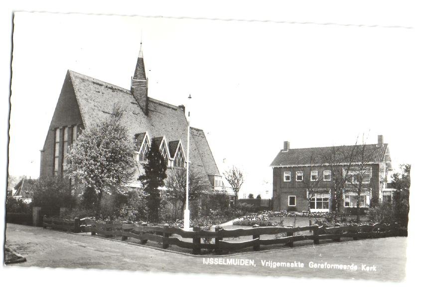 Kerken — IJsselmuiden