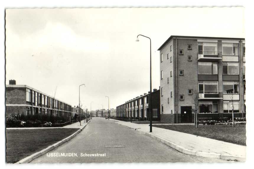 Schouwstraat — IJsselmuiden