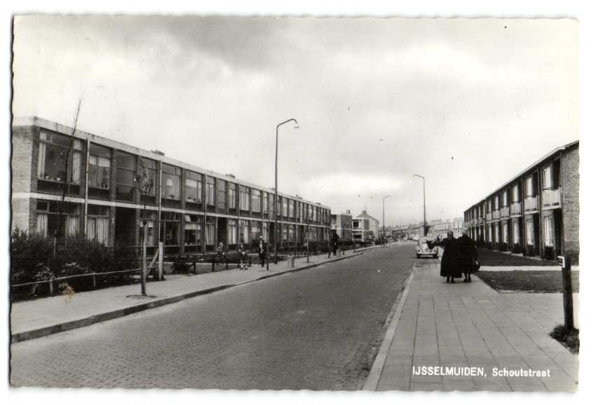 Schoutstraat — IJsselmuiden