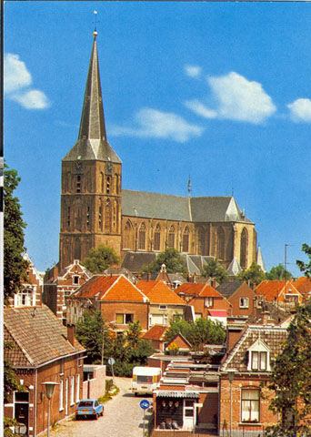 Brigittensteeg — Kampen
