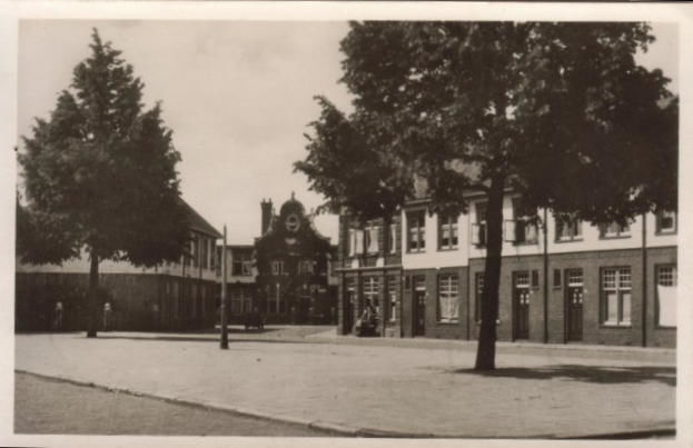Begijneplein — Kampen