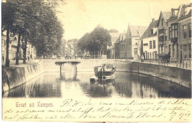 Bruggen — Kampen