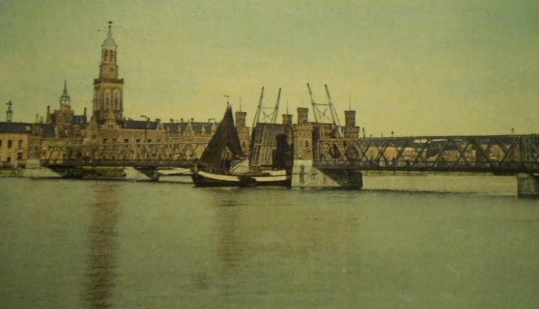 Bruggen — Kampen