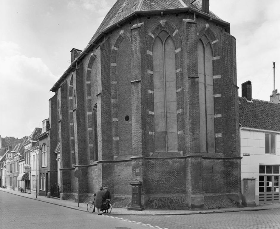 Broederweg — Kampen