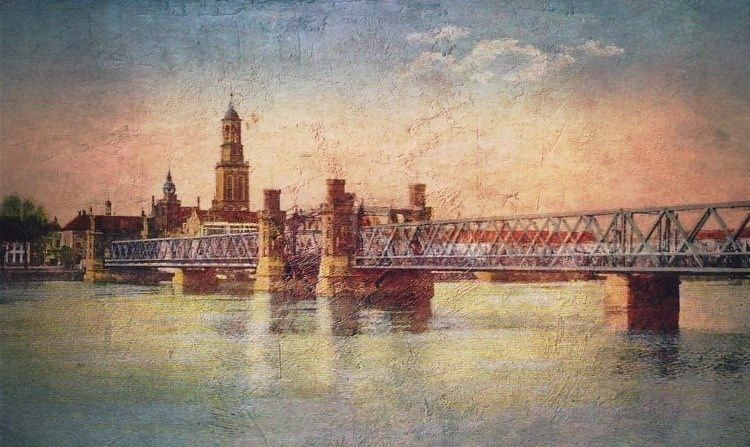 Bruggen — Kampen