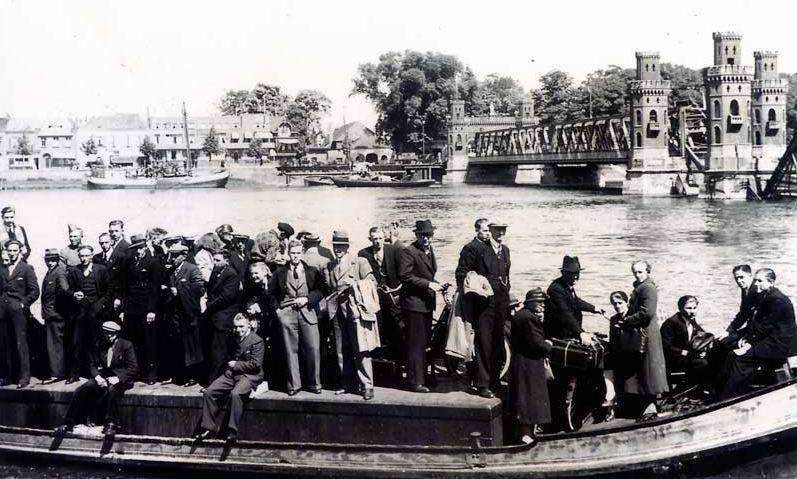 Bruggen — Kampen